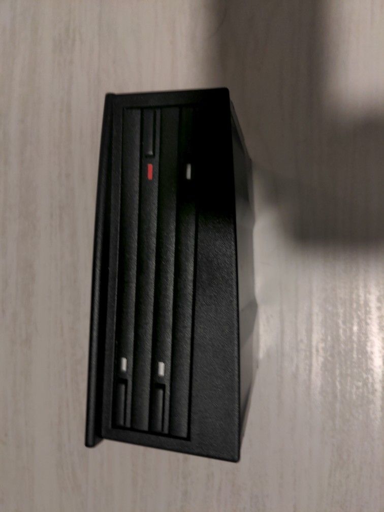 BMW 6-disc CD Changer Magazine
