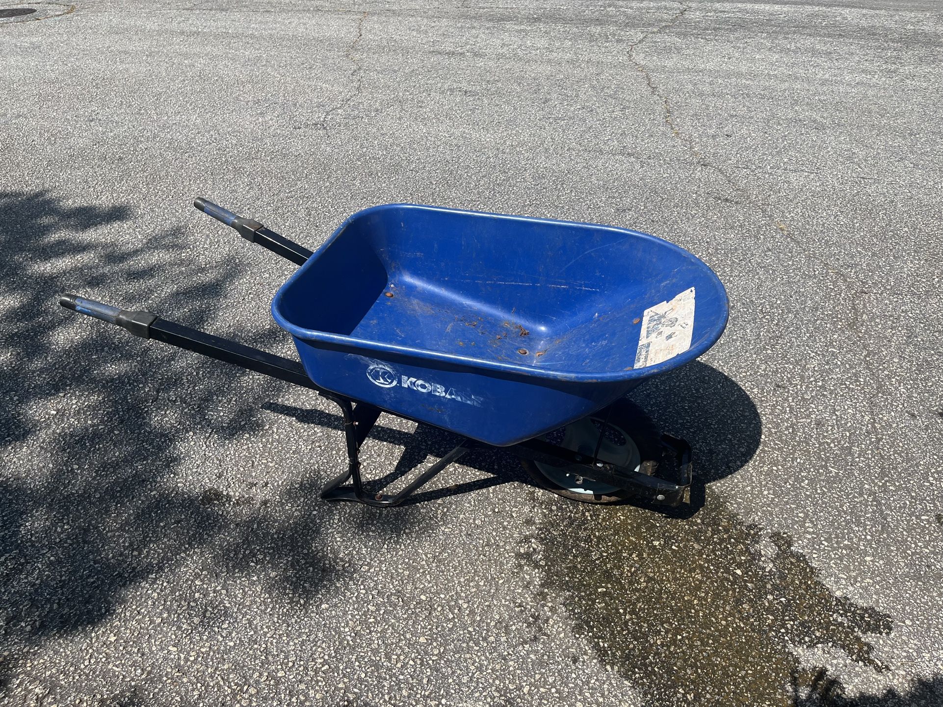 Kobalt Wheelbarrow  Obo 