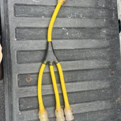 Twist And Lock 3 Way
