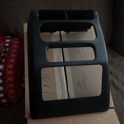 Jeep Wrangler Dashboard