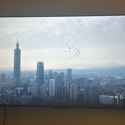 55 Inch Google TV 