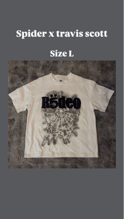 Spider tee