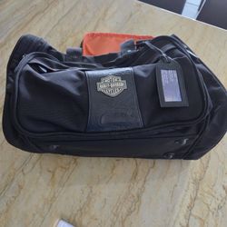 Harley Davidson Travel Bag