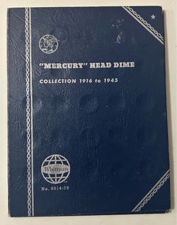 Mercury Dime 90% Silver partial set 1(contact info removed) 31 mercury dimes