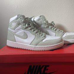 Seafoam Jordan 1
