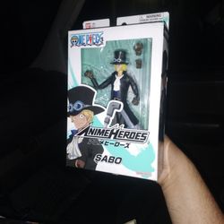 Anime Heroes SABO