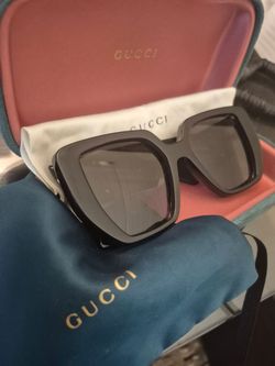 Gucci Glasses