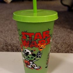Starwars Halloween Tumbler 