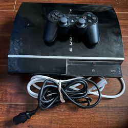Sony PlayStation 3 PS3 500GB Console System