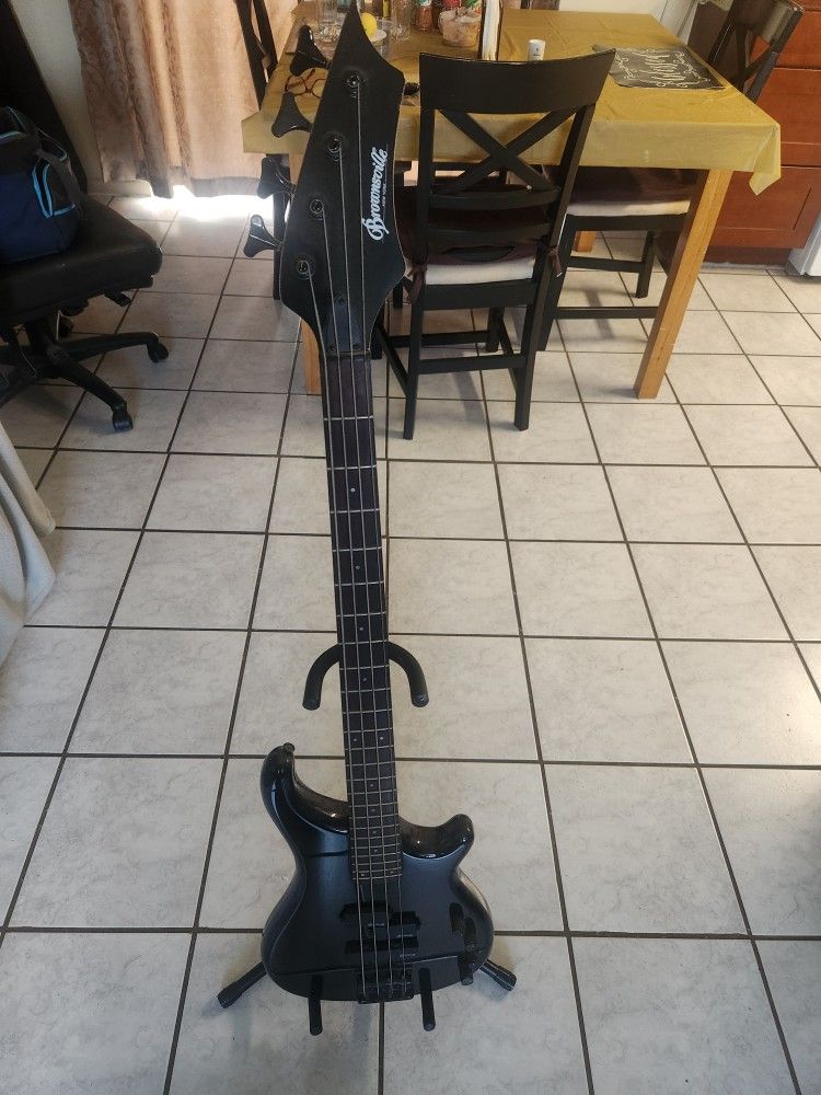 Bass Bronsville New York