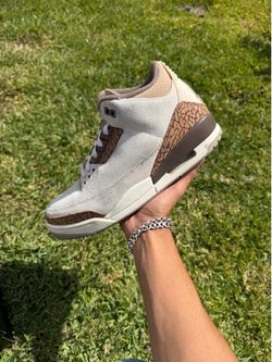 Jordan 3 “Palomino” Size 9 Men