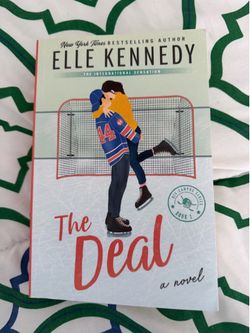 The Deal by Elle Kennedy