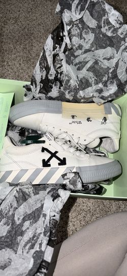 Off White Canvas