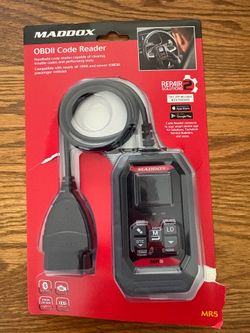 Maddox Code Reader