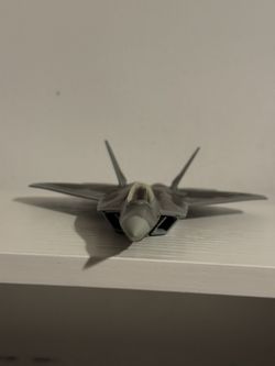 Lockheed Martin F-22 Raptor Model