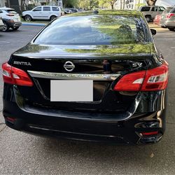2019 Nissan Sentra