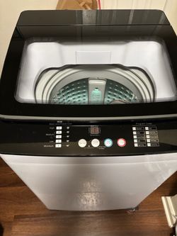 Auerbach 28-Lb Portable Washing Machine – $250 OBO