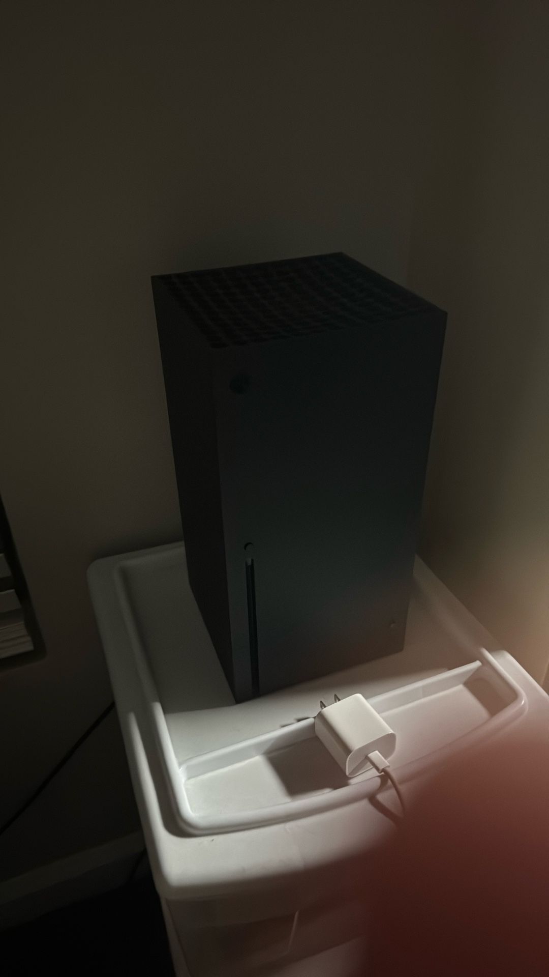 Selling Xbox Series X with Controller. Also Selling A Speaker If Interested