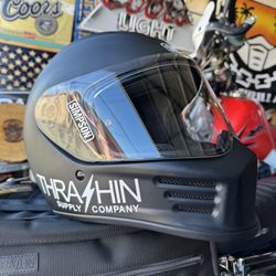 Simpson Speed Bandit Helmet, Large Matte Black