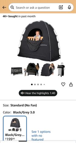 Slumber Pod 3.0