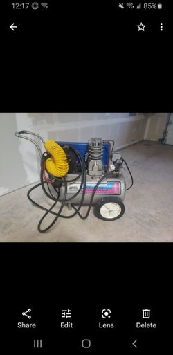 Campbell Hausfeld Air Compressor