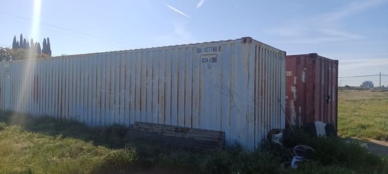 Sea Train 40 Ft Metal Container 