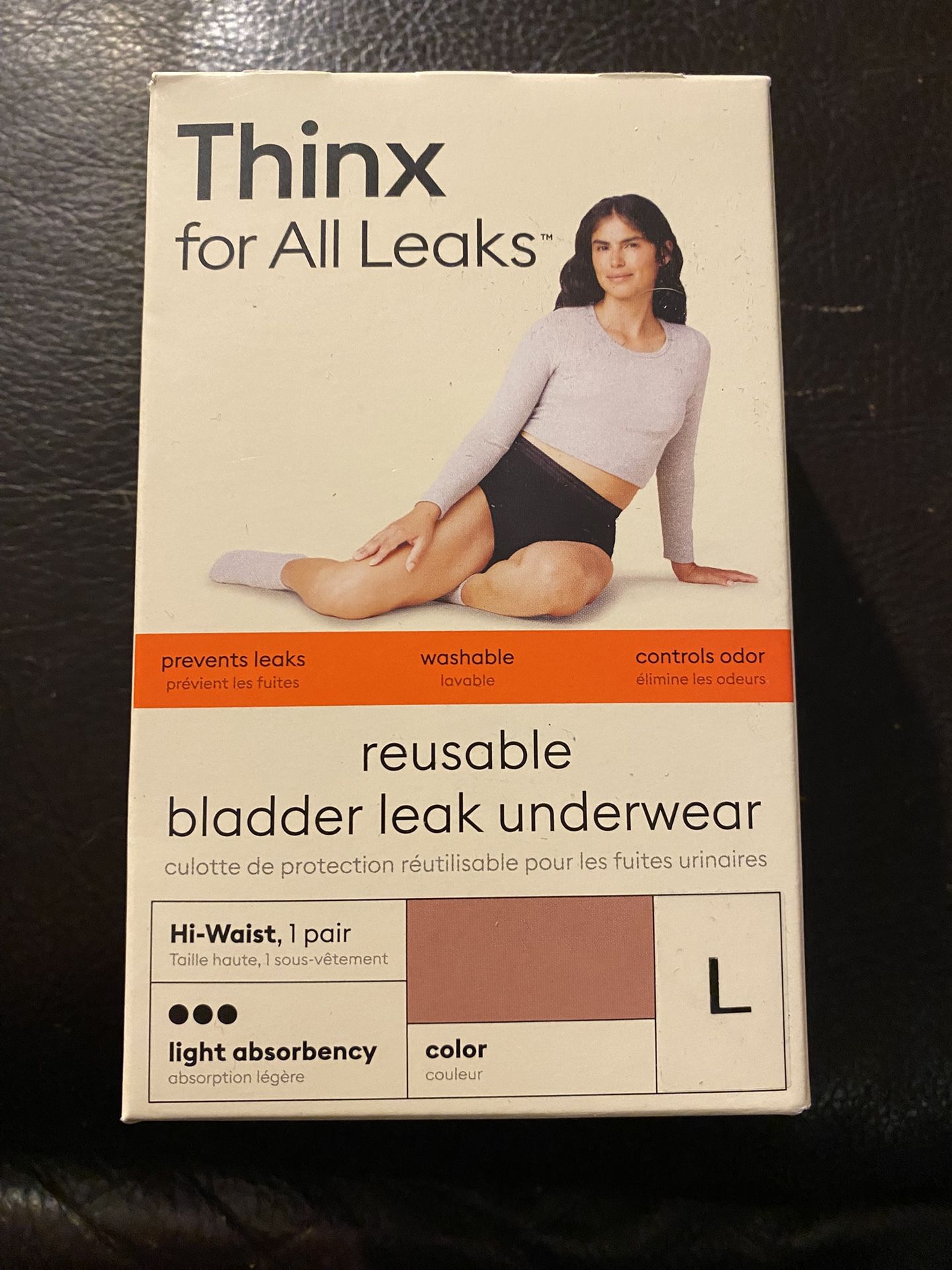 Thinx For All Leaks