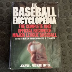 The Baseball Encyclopedia 
