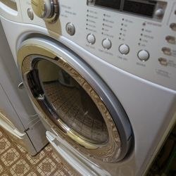 LG  Steam Dryer DLEX7177WM