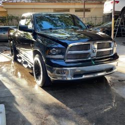 2011 Ram 1500 Big Horn 2wd