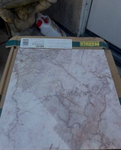 Marble tile