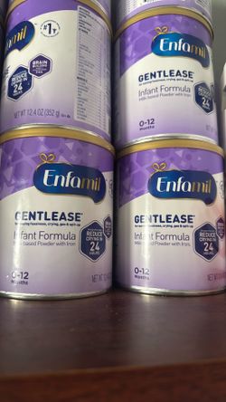 Enfamil Gentlease formula
