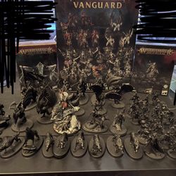 Soulblight Gravelords Lot