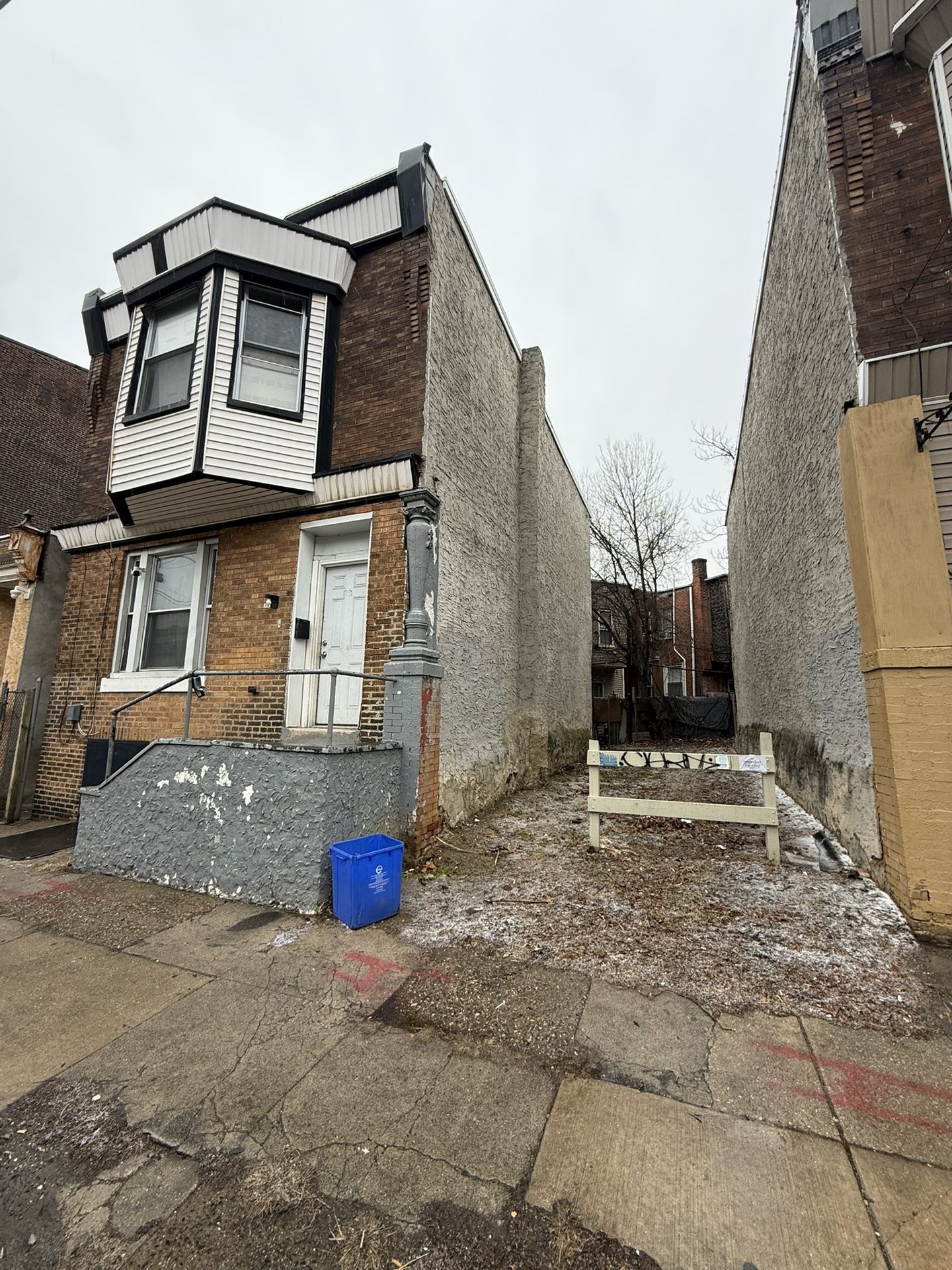 CMX2 VACANT LOT FOR SALE IN WEST PHILLY NEAR 60TH AND HAVERFORD AVE 19151