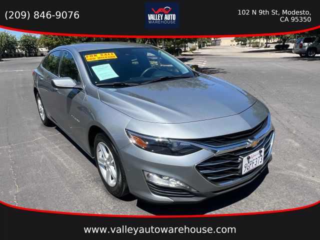 2023 Chevrolet Malibu