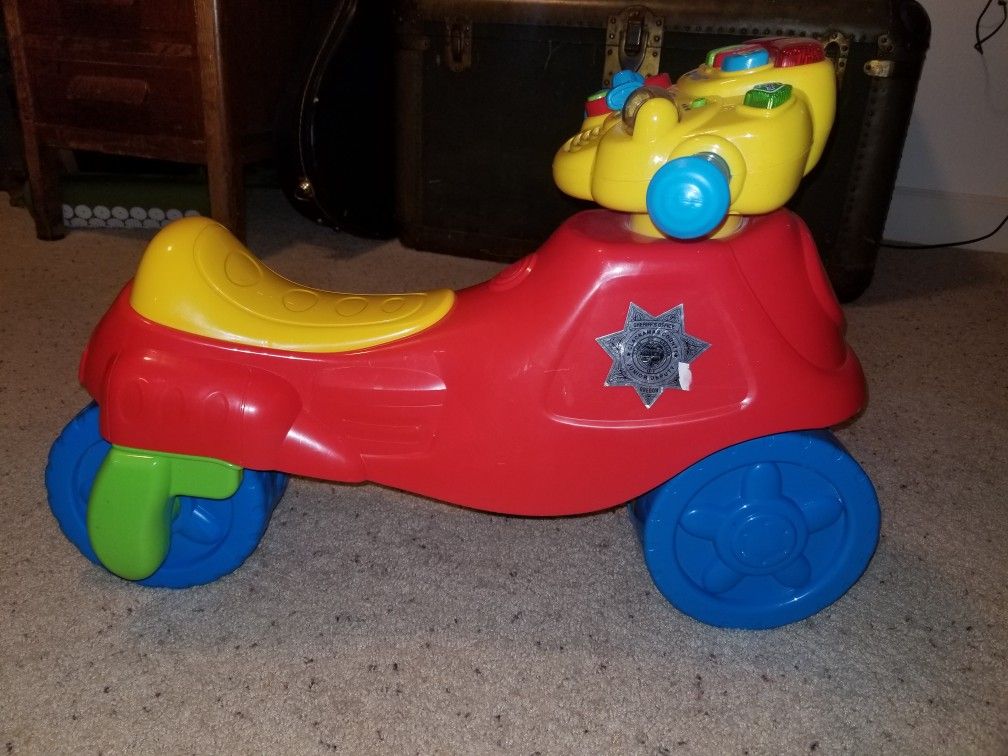 Ride on Kids Toy