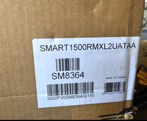 Tripplite SMART1500RMXL2UATAA