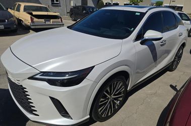 2023 Lexus RX 350