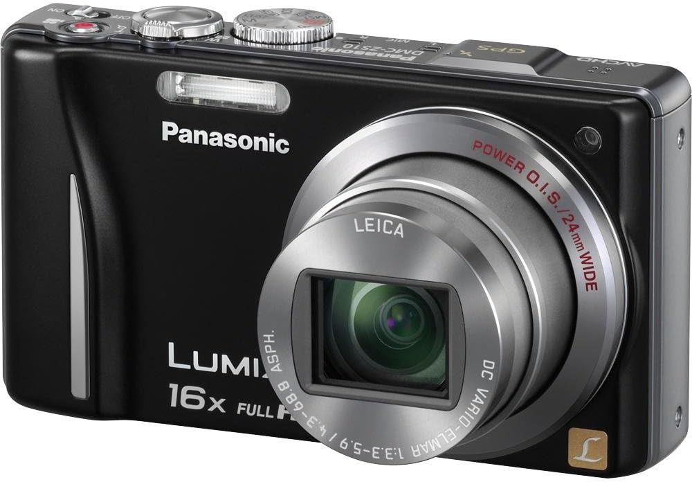 Lumix DMC ZS10 Digital Camera by Panasonic (Like New)