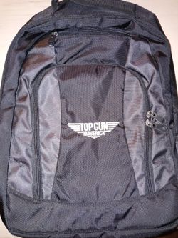 Top Gun Laptop Backpack
