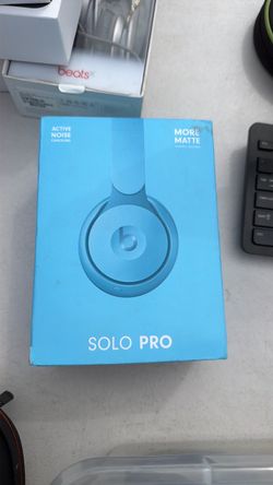 Beats Solo Pro