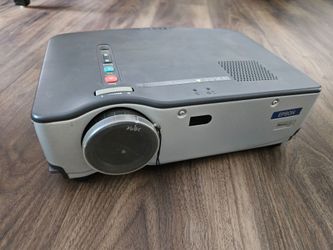 EPSON Powerlite LCD projector