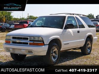 2003 Chevrolet Blazer
