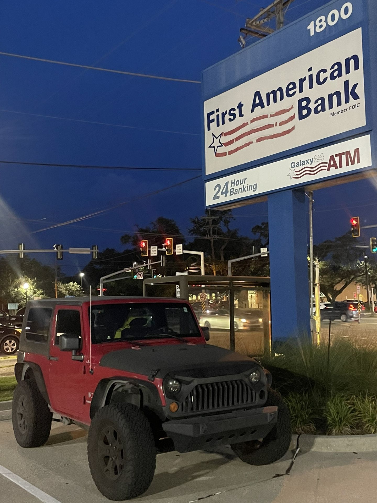 2007 Jeep Wrangler