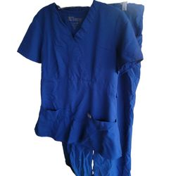 Grey's Anatomy Scrub Set