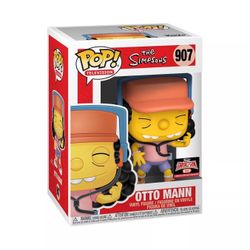 POP FUNKO OTTOMANN EXCLUSIVE