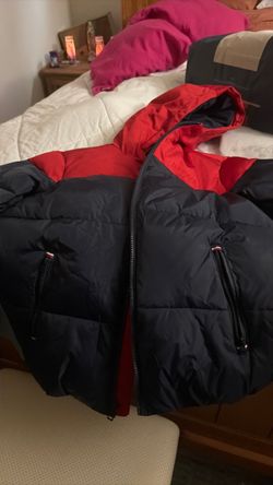 Hillier new jacket