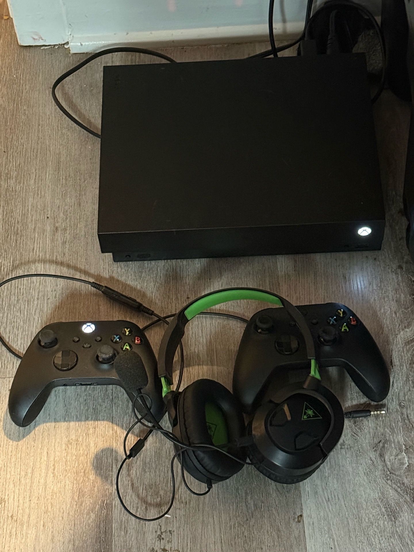 Xbox 1 x