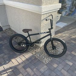 Cult Dehart BMX Bike 