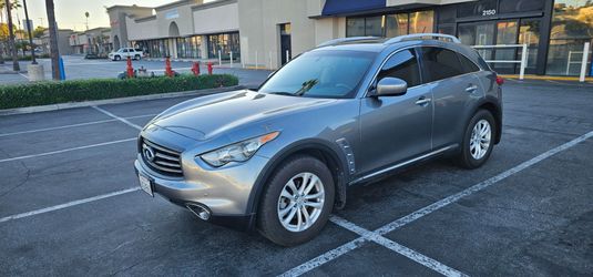 2012 Infiniti FX35 $9,000 or Best Offer